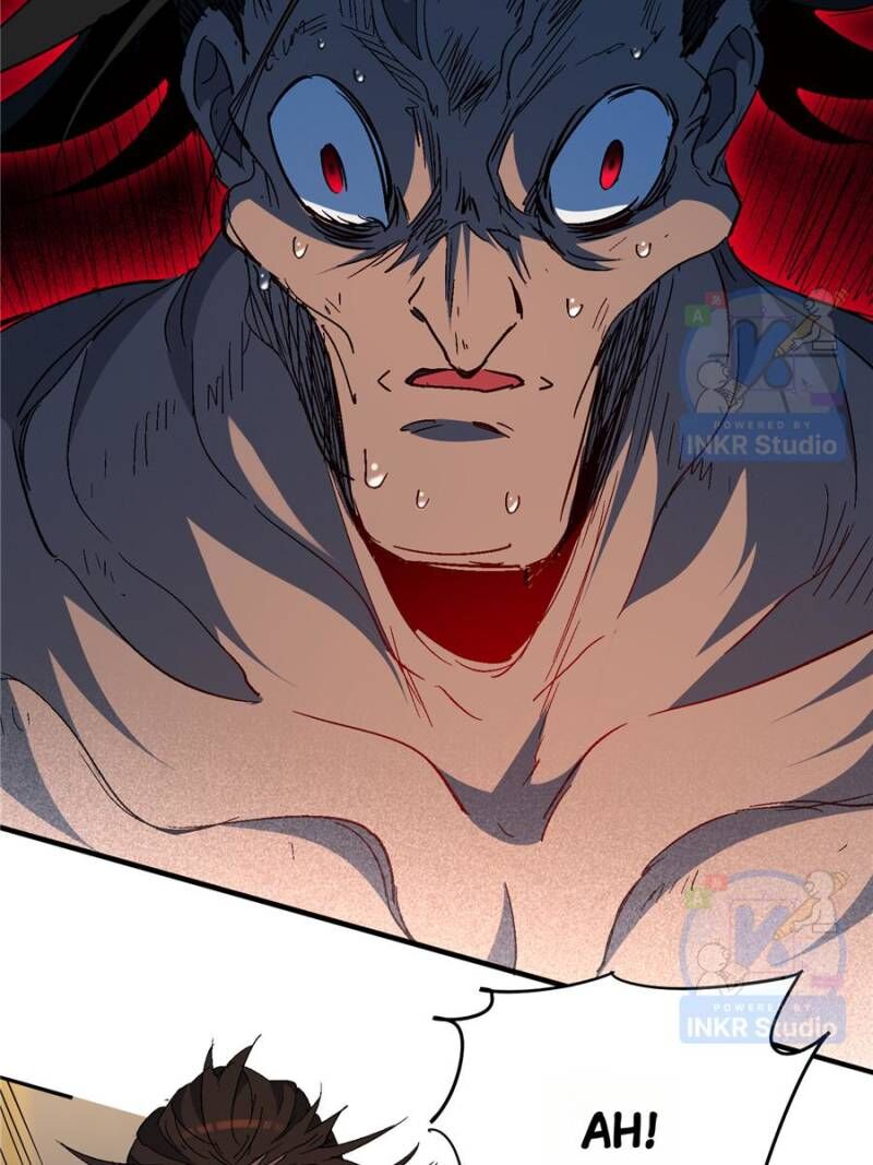 The People On Earth Are Too Ferocious Chapter 290 Page 40