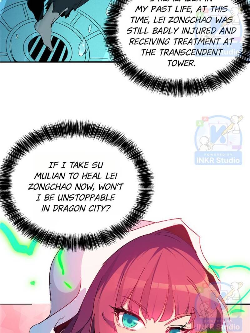The People On Earth Are Too Ferocious Chapter 290 Page 53