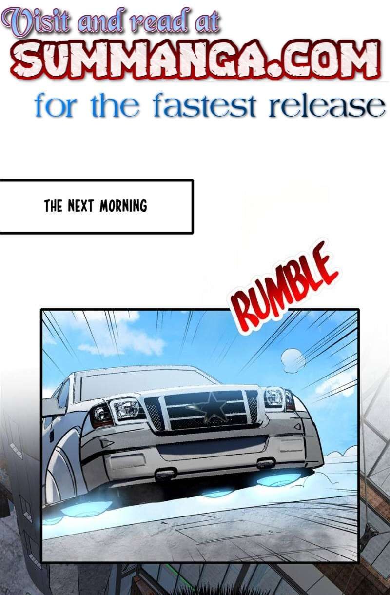 The People On Earth Are Too Ferocious Chapter 291 Page 1
