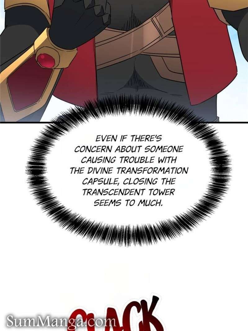 The People On Earth Are Too Ferocious Chapter 291 Page 15