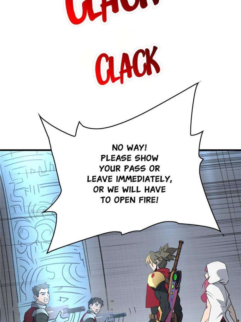 The People On Earth Are Too Ferocious Chapter 291 Page 16