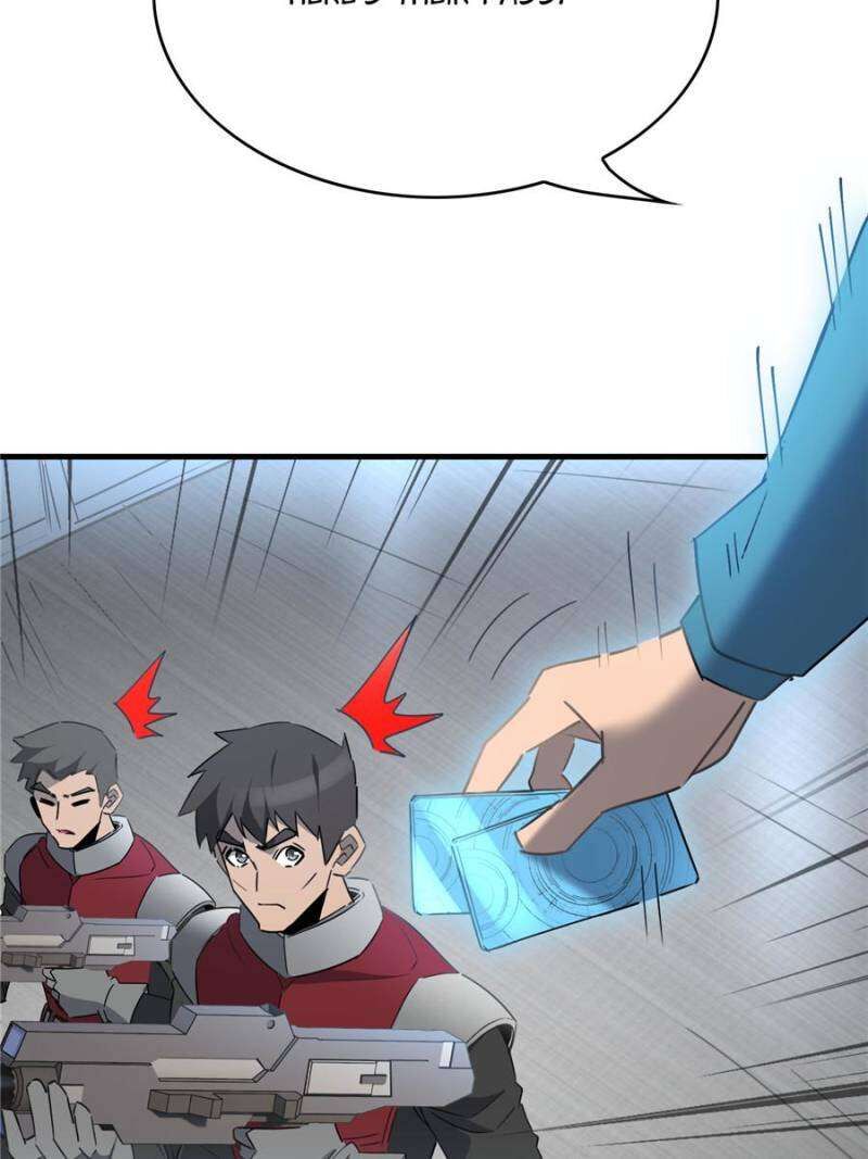 The People On Earth Are Too Ferocious Chapter 291 Page 20