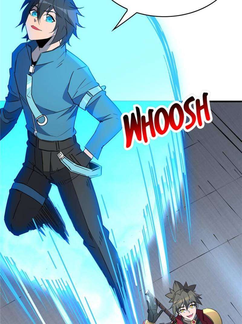 The People On Earth Are Too Ferocious Chapter 291 Page 27