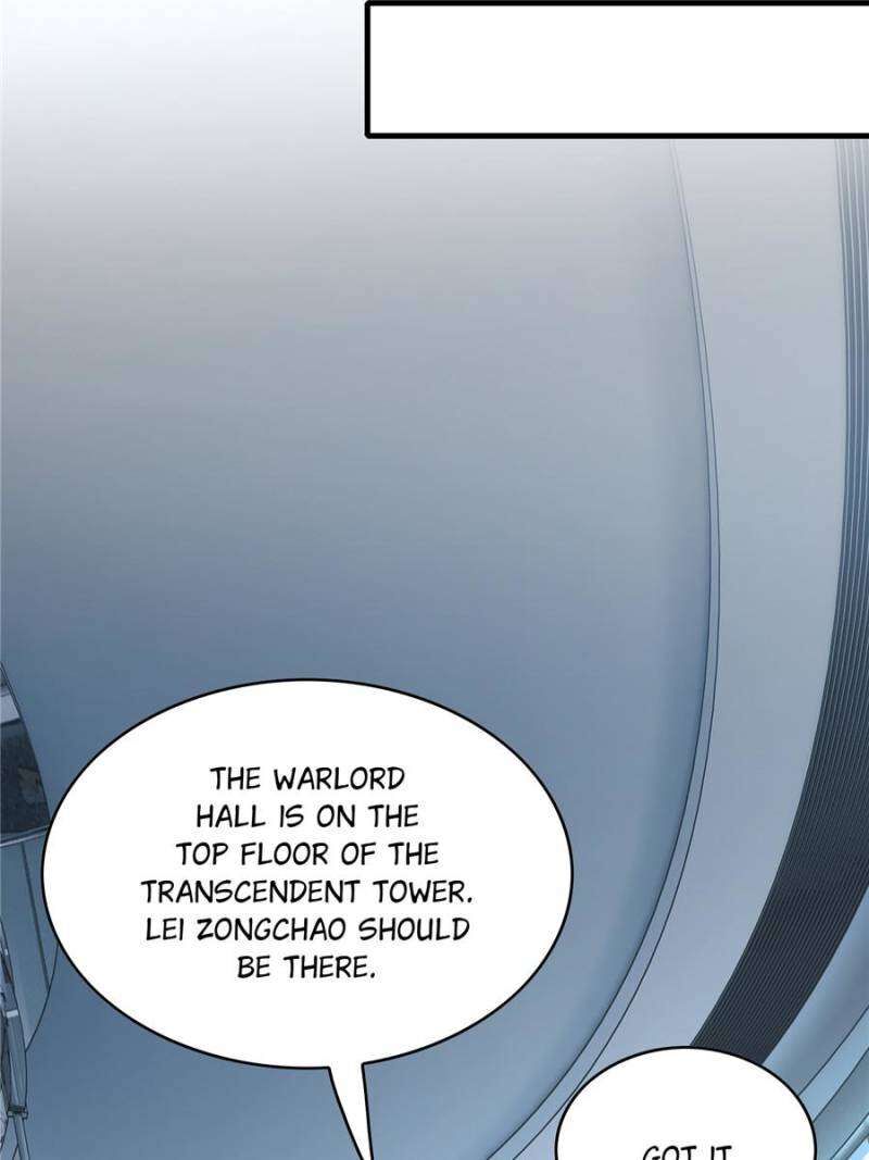 The People On Earth Are Too Ferocious Chapter 291 Page 30