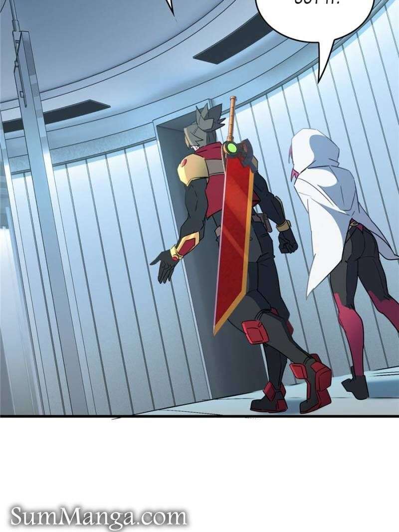 The People On Earth Are Too Ferocious Chapter 291 Page 31