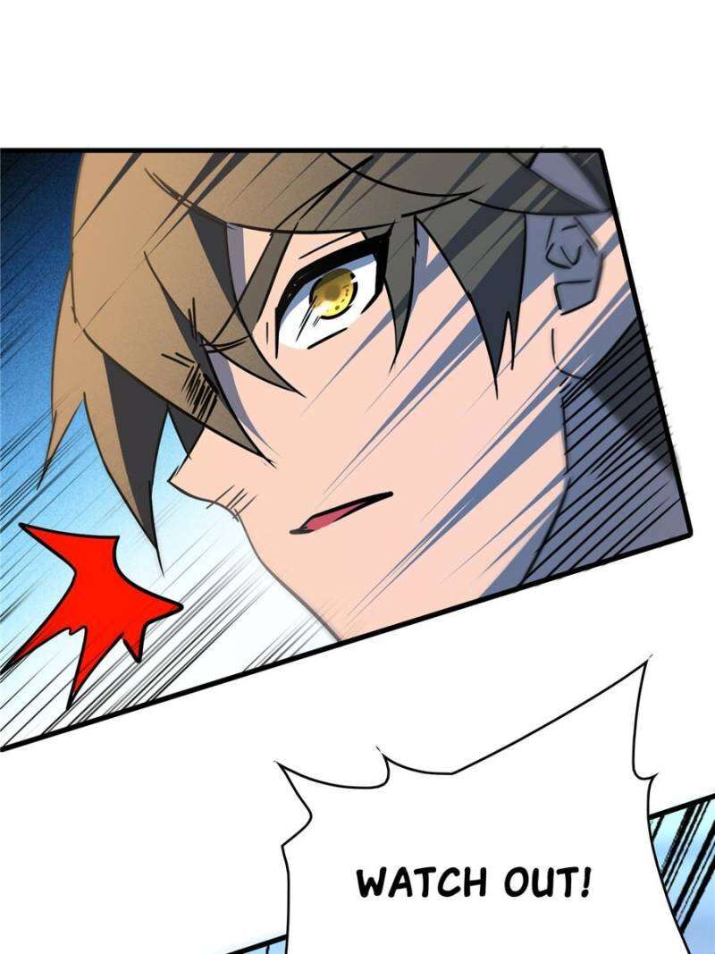 The People On Earth Are Too Ferocious Chapter 291 Page 32