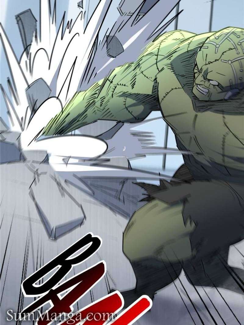 The People On Earth Are Too Ferocious Chapter 291 Page 34