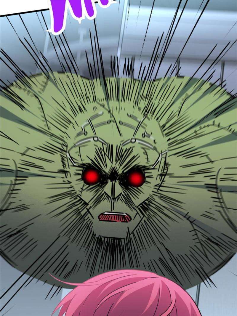 The People On Earth Are Too Ferocious Chapter 291 Page 41