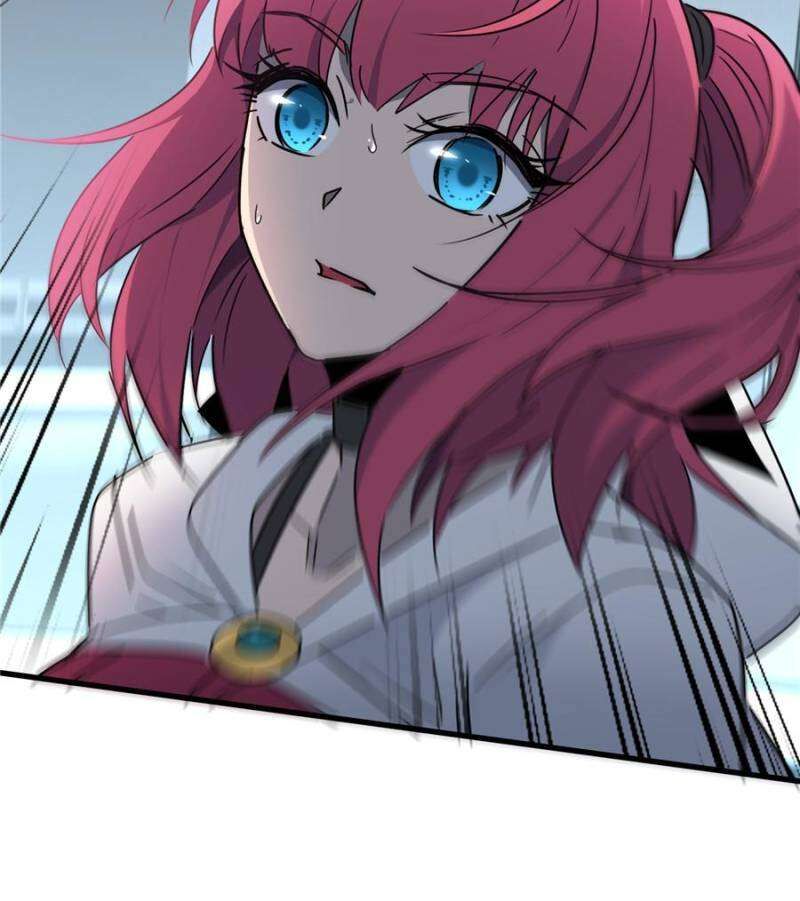 The People On Earth Are Too Ferocious Chapter 291 Page 42
