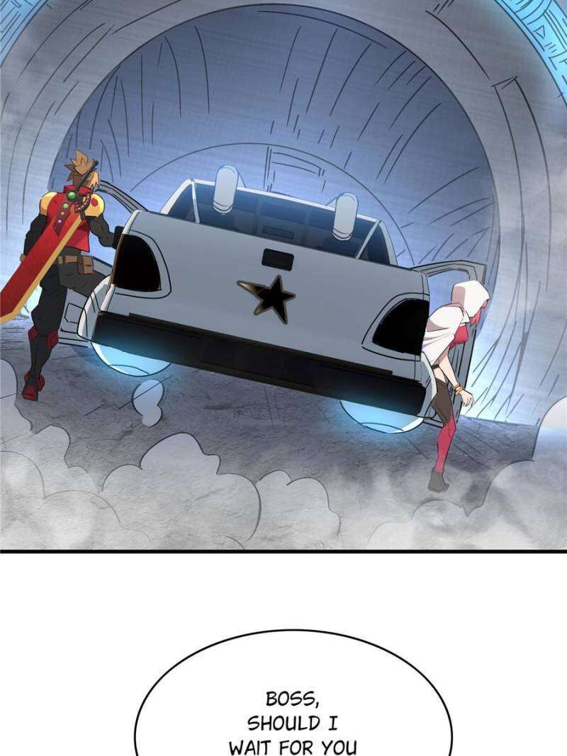 The People On Earth Are Too Ferocious Chapter 291 Page 5