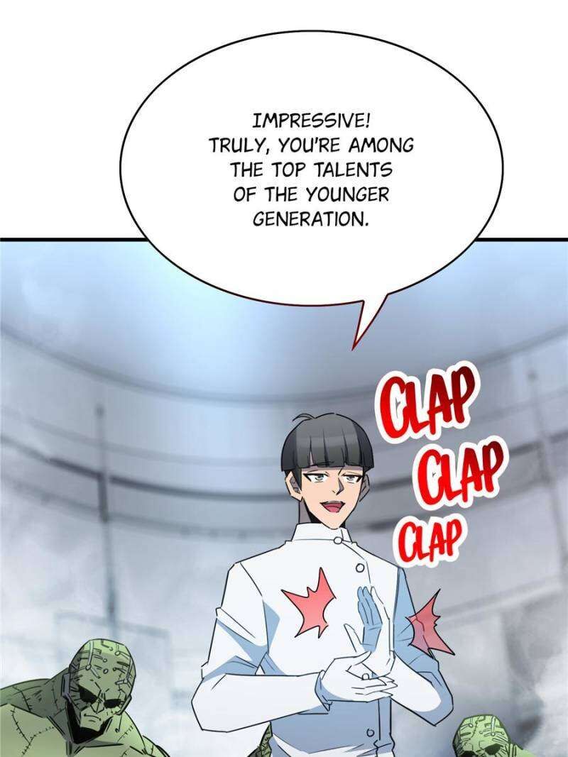 The People On Earth Are Too Ferocious Chapter 291 Page 50