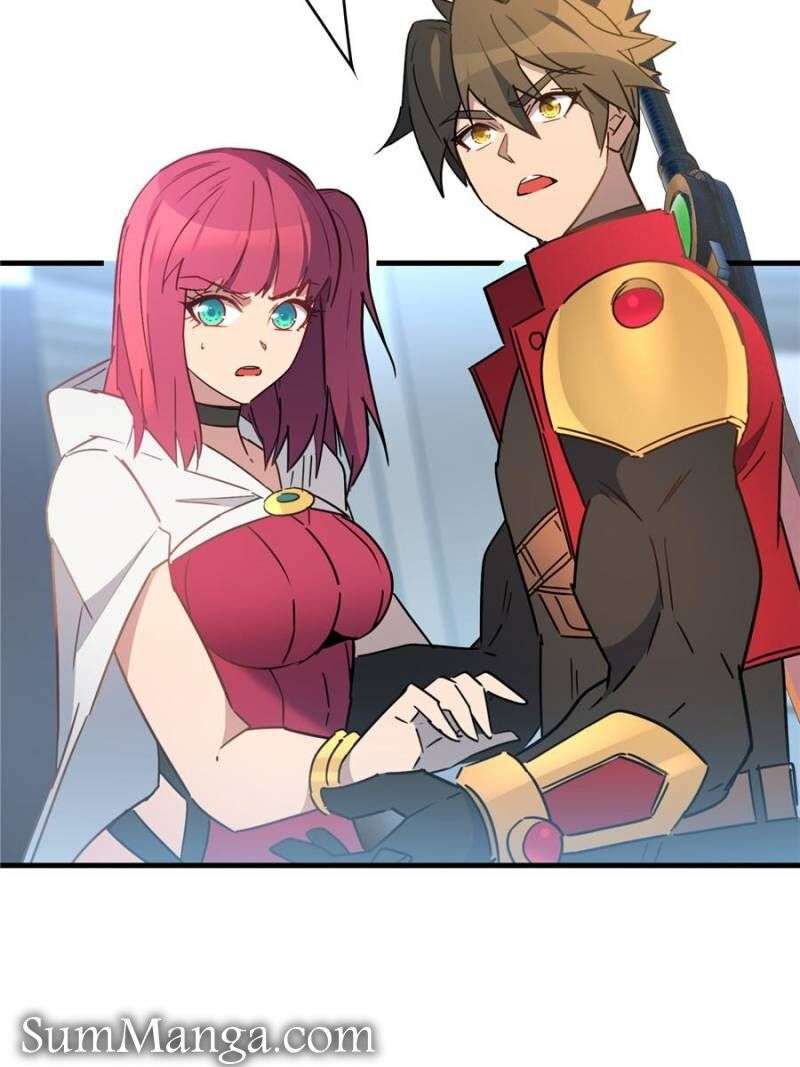 The People On Earth Are Too Ferocious Chapter 291 Page 52