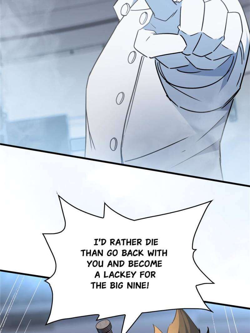 The People On Earth Are Too Ferocious Chapter 291 Page 57