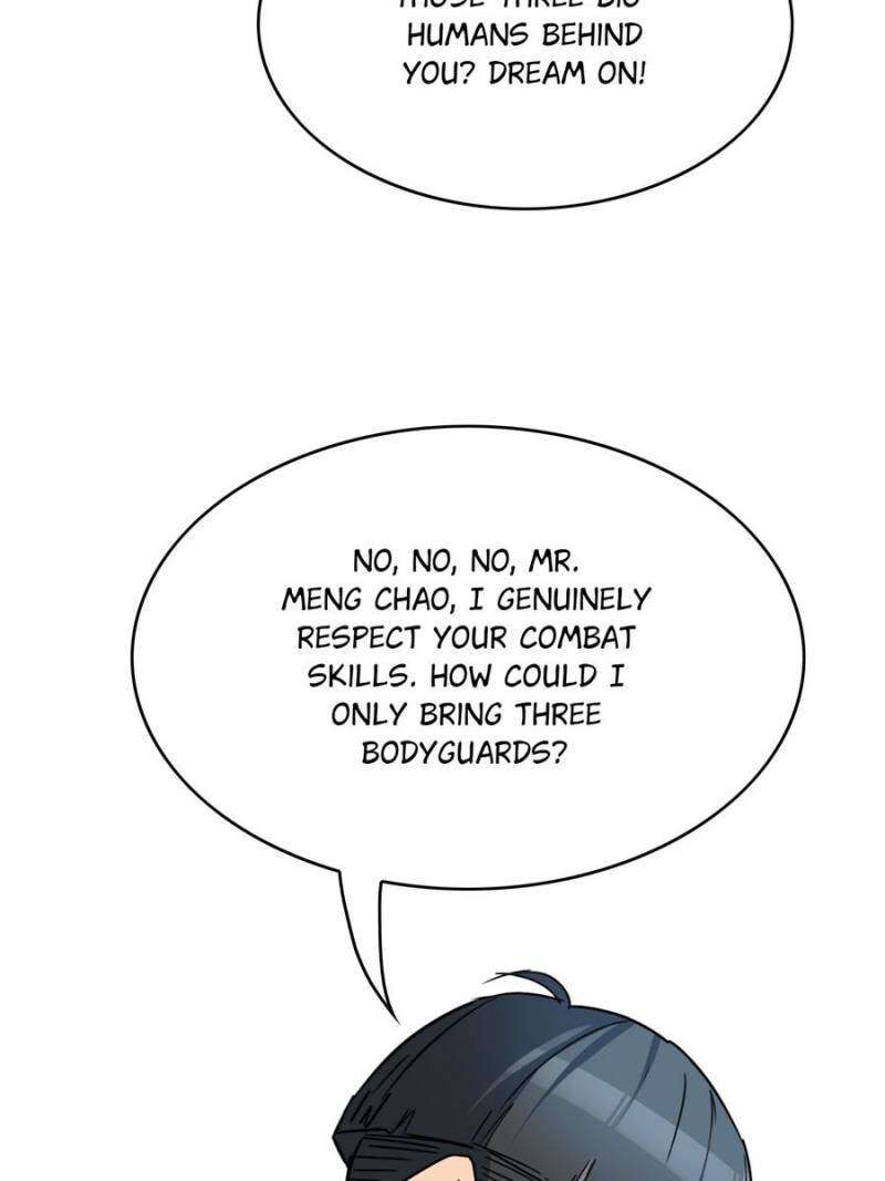 The People On Earth Are Too Ferocious Chapter 291 Page 59