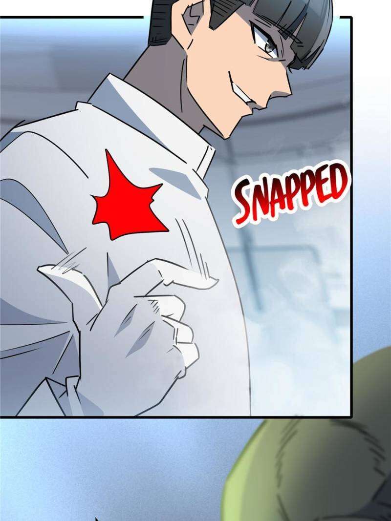The People On Earth Are Too Ferocious Chapter 291 Page 60