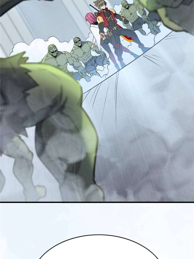 The People On Earth Are Too Ferocious Chapter 291 Page 62