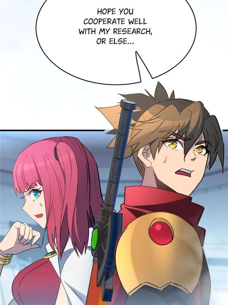 The People On Earth Are Too Ferocious Chapter 291 Page 63