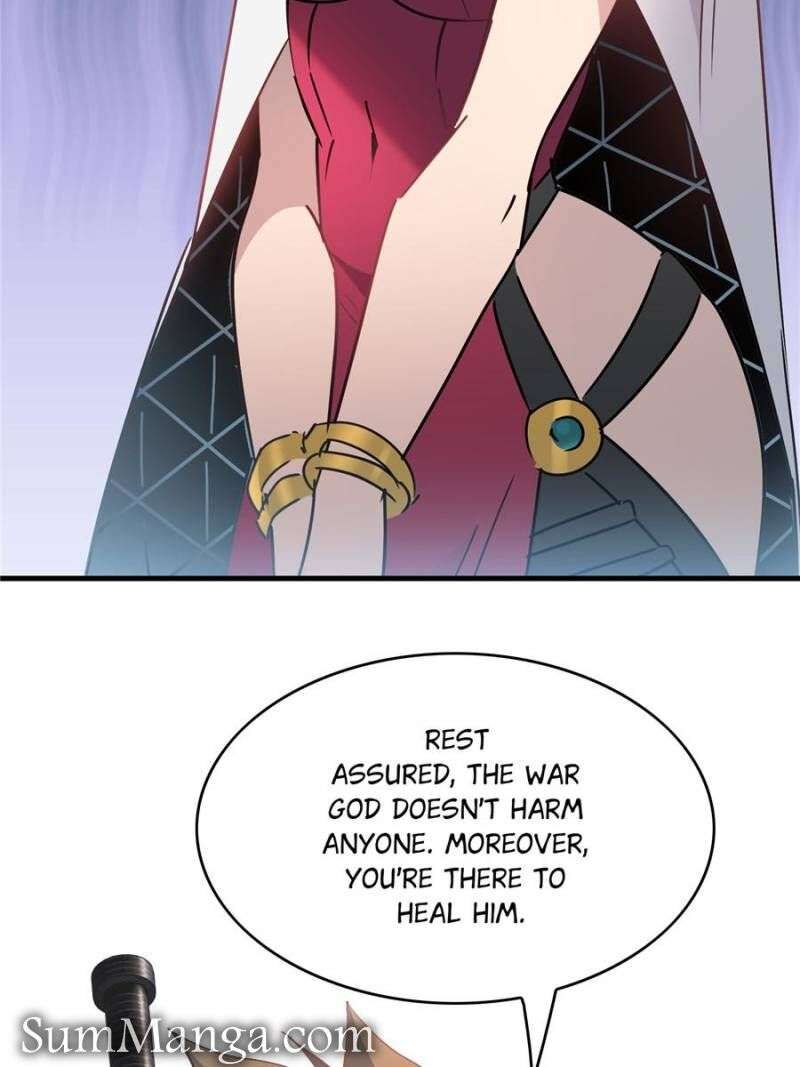 The People On Earth Are Too Ferocious Chapter 291 Page 9
