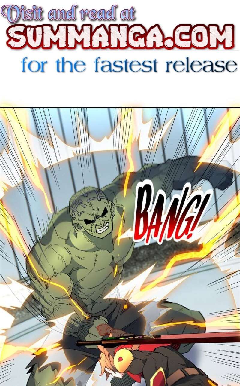 The People On Earth Are Too Ferocious Chapter 292 Page 1