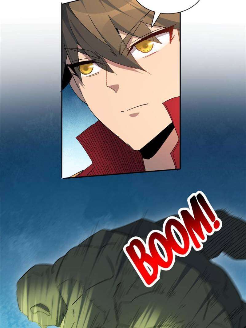 The People On Earth Are Too Ferocious Chapter 292 Page 14