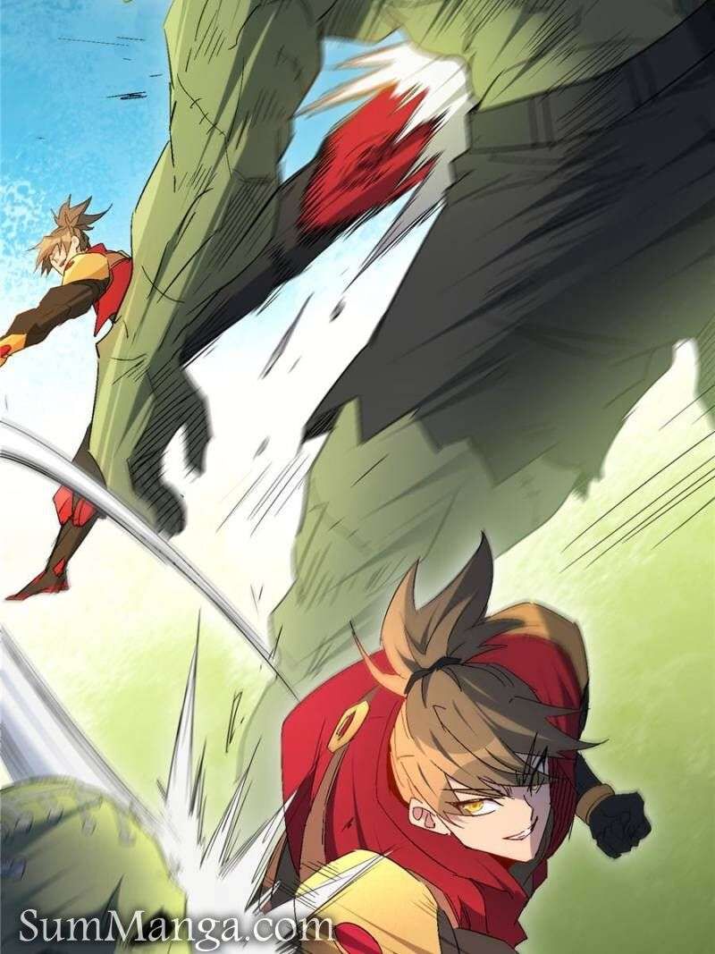 The People On Earth Are Too Ferocious Chapter 292 Page 15