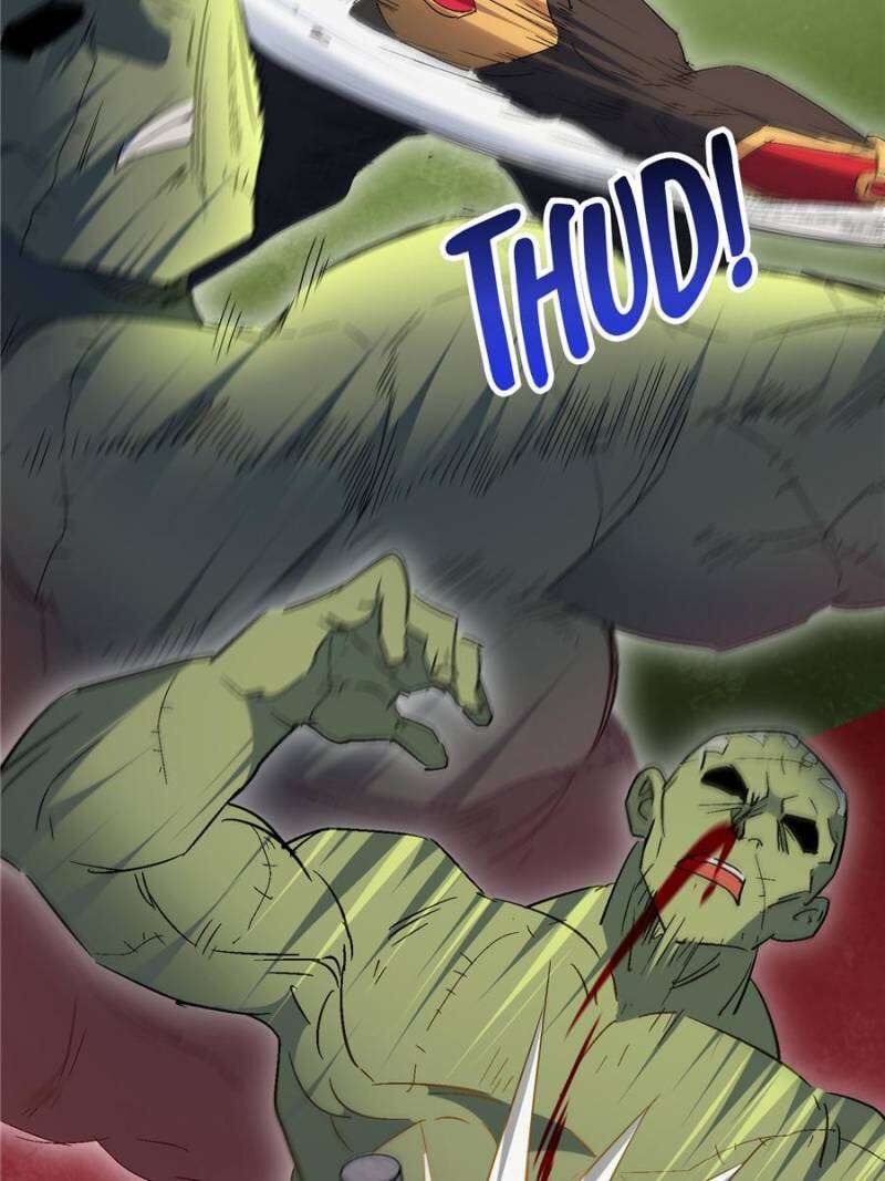 The People On Earth Are Too Ferocious Chapter 292 Page 16