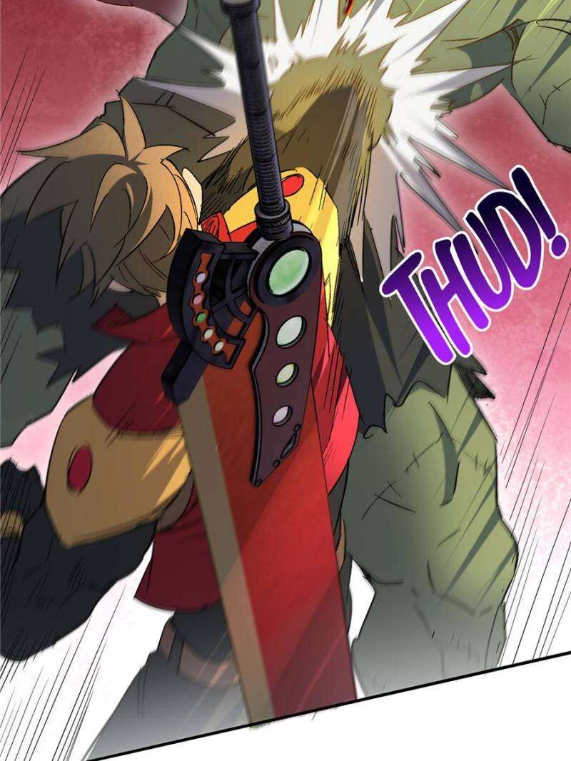 The People On Earth Are Too Ferocious Chapter 292 Page 17