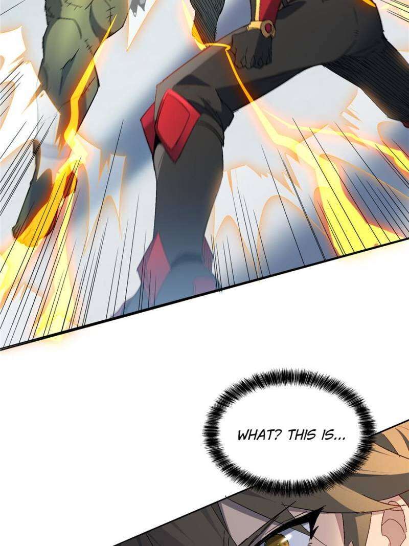 The People On Earth Are Too Ferocious Chapter 292 Page 2