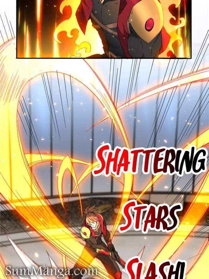 The People On Earth Are Too Ferocious Chapter 292 Page 24