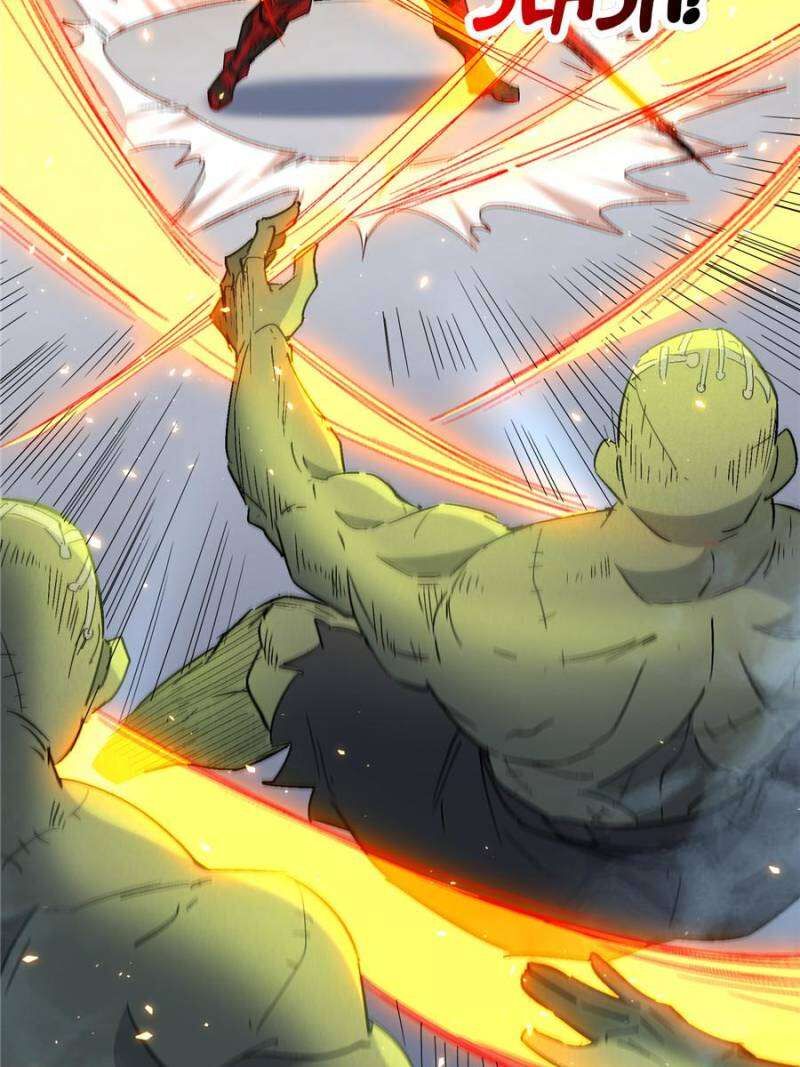 The People On Earth Are Too Ferocious Chapter 292 Page 25