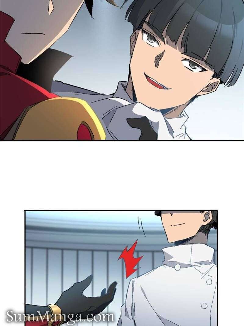 The People On Earth Are Too Ferocious Chapter 292 Page 39