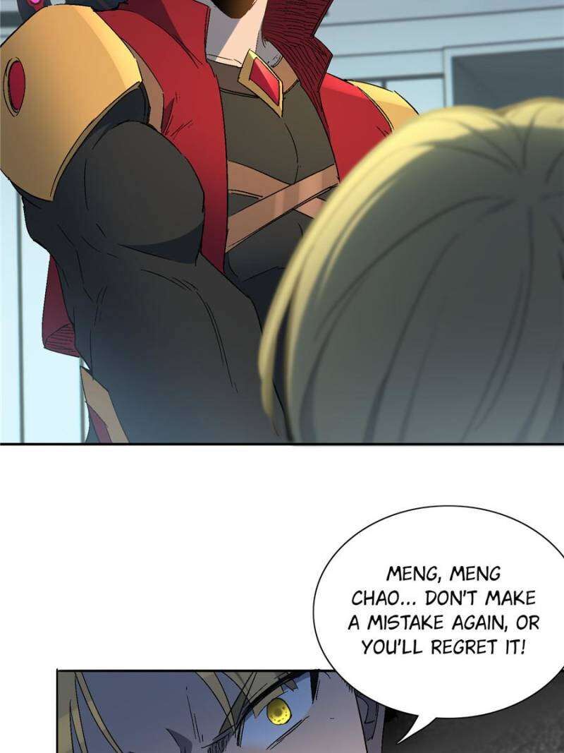 The People On Earth Are Too Ferocious Chapter 292 Page 47