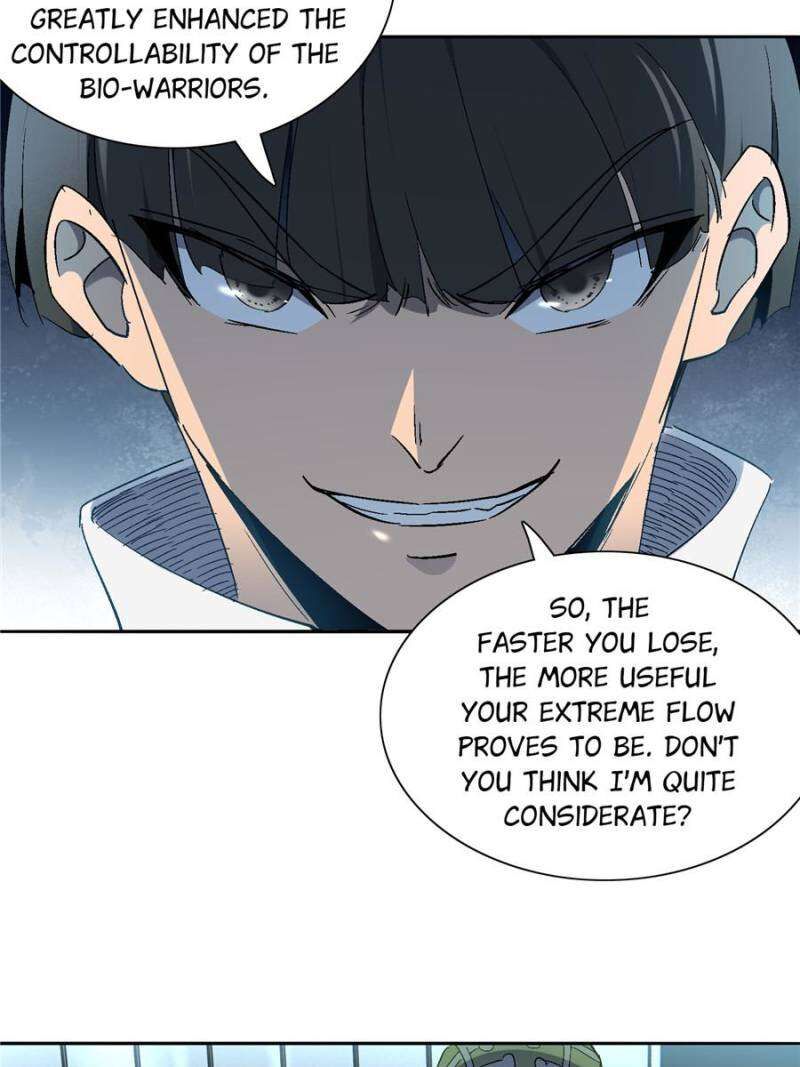 The People On Earth Are Too Ferocious Chapter 292 Page 5