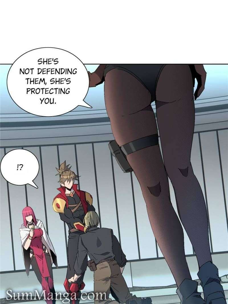 The People On Earth Are Too Ferocious Chapter 292 Page 51