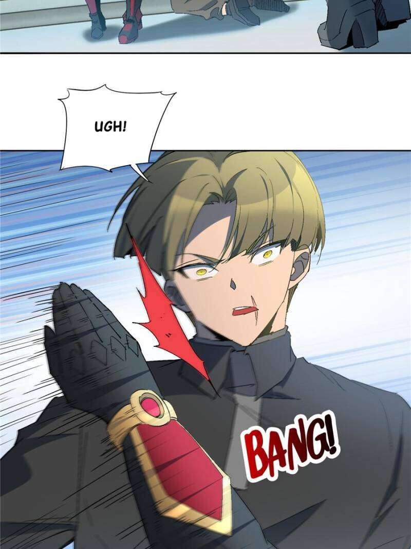 The People On Earth Are Too Ferocious Chapter 292 Page 52