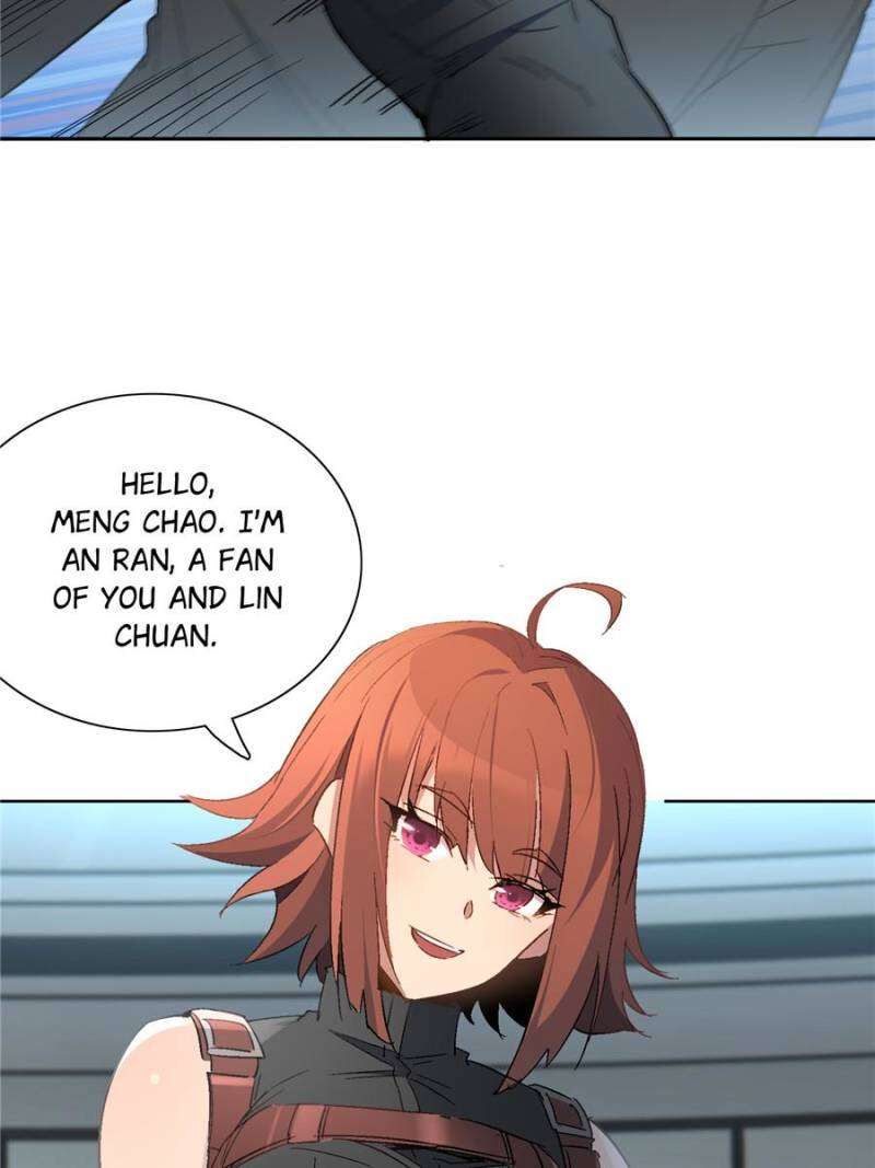 The People On Earth Are Too Ferocious Chapter 292 Page 53