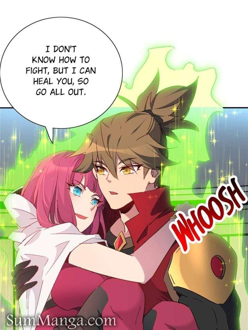 The People On Earth Are Too Ferocious Chapter 292 Page 9