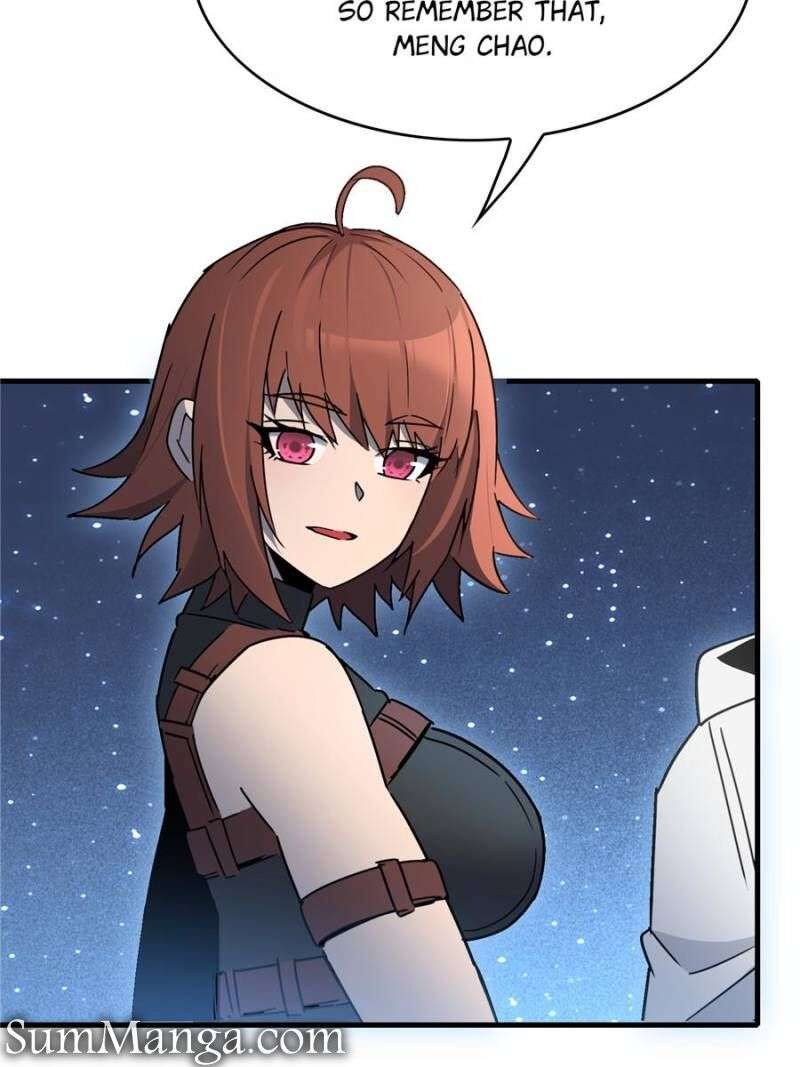 The People On Earth Are Too Ferocious Chapter 293 Page 10