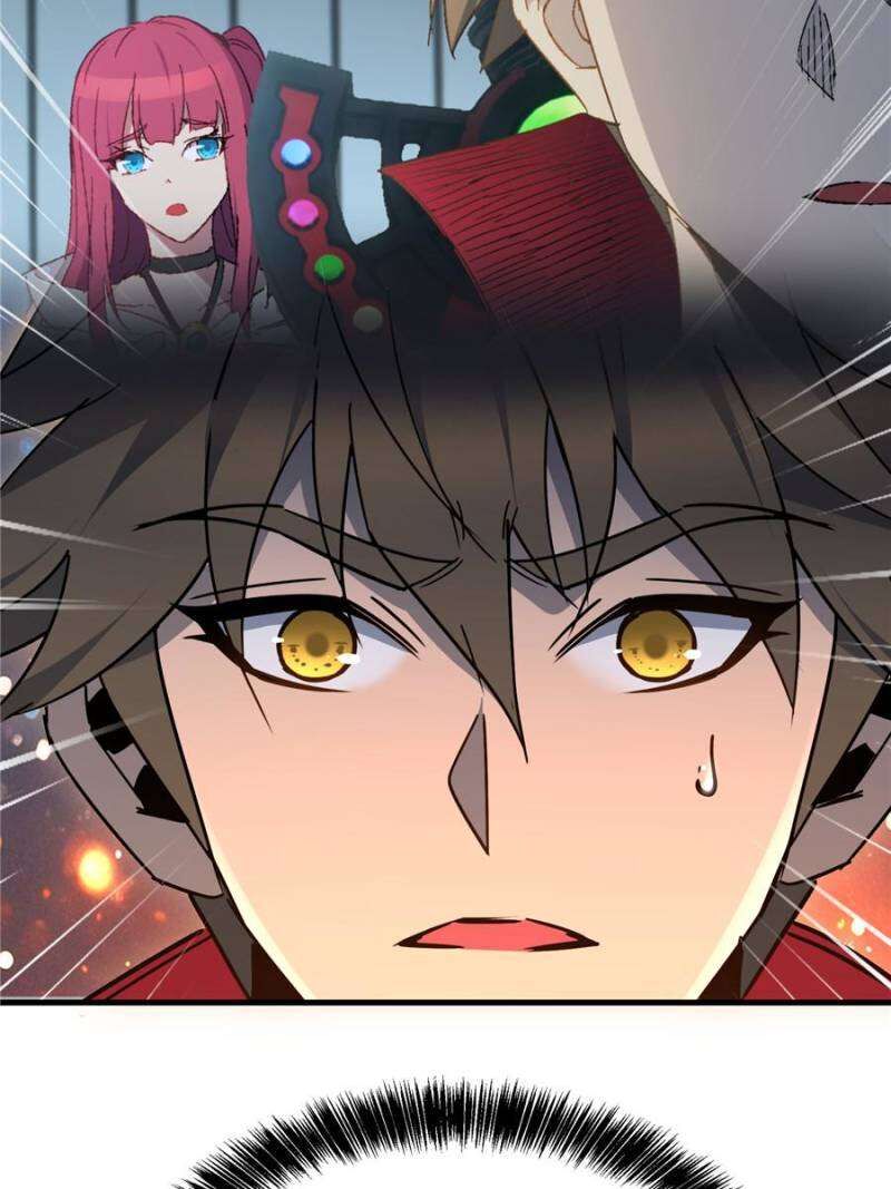 The People On Earth Are Too Ferocious Chapter 293 Page 33