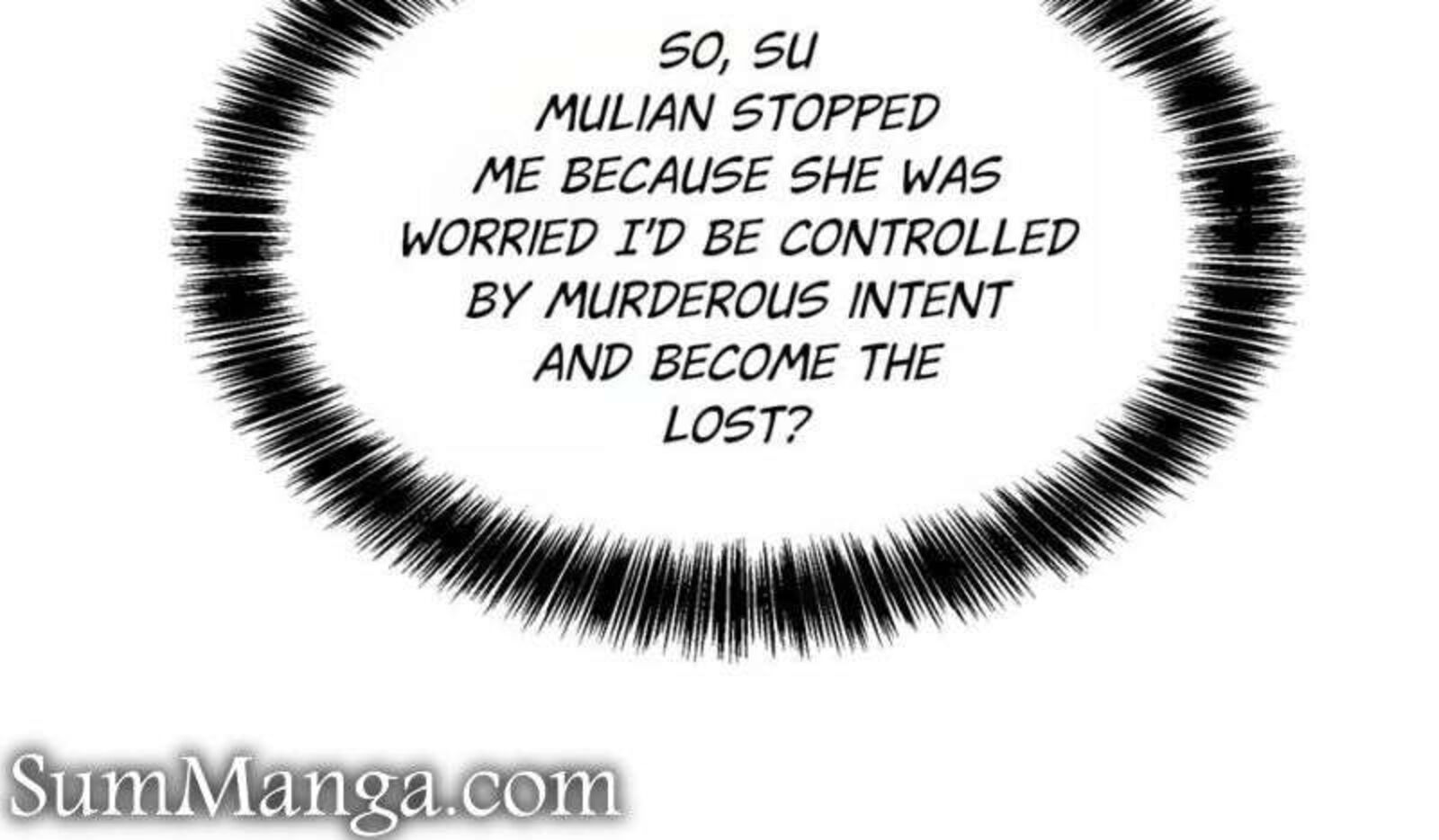 The People On Earth Are Too Ferocious Chapter 293 Page 34