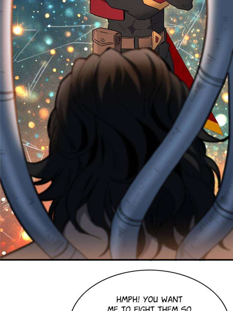 The People On Earth Are Too Ferocious Chapter 293 Page 36