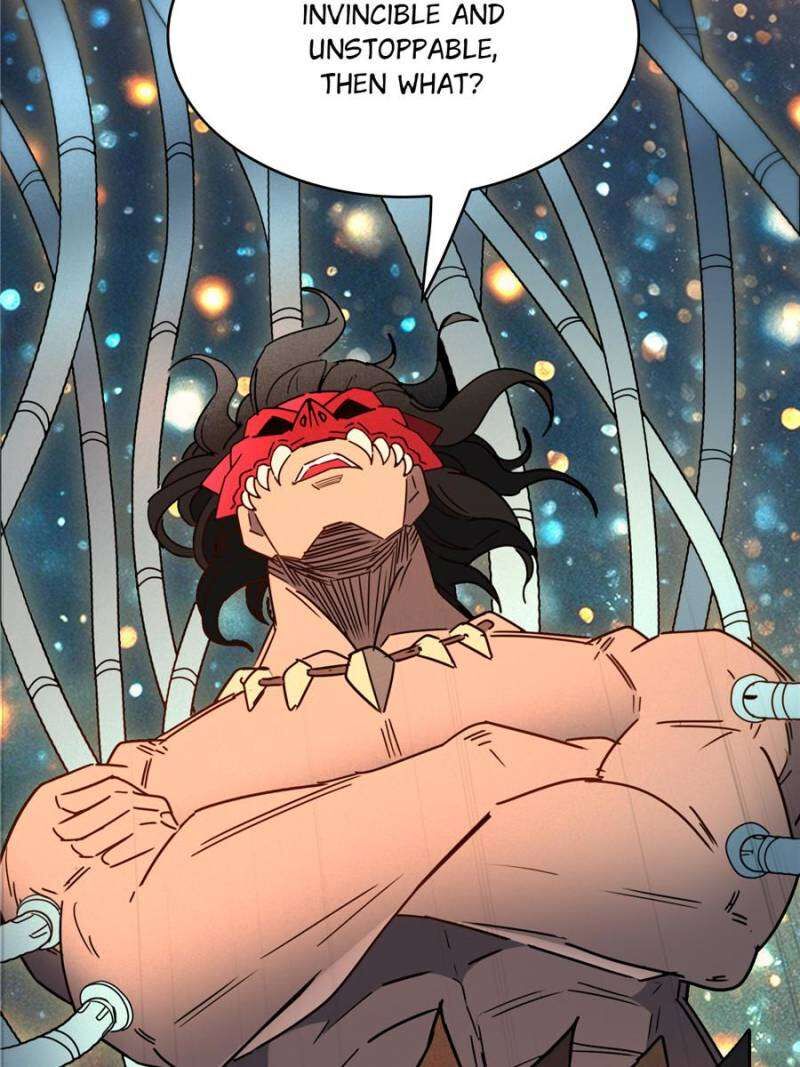 The People On Earth Are Too Ferocious Chapter 293 Page 39