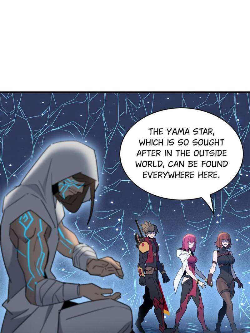 The People On Earth Are Too Ferocious Chapter 293 Page 4