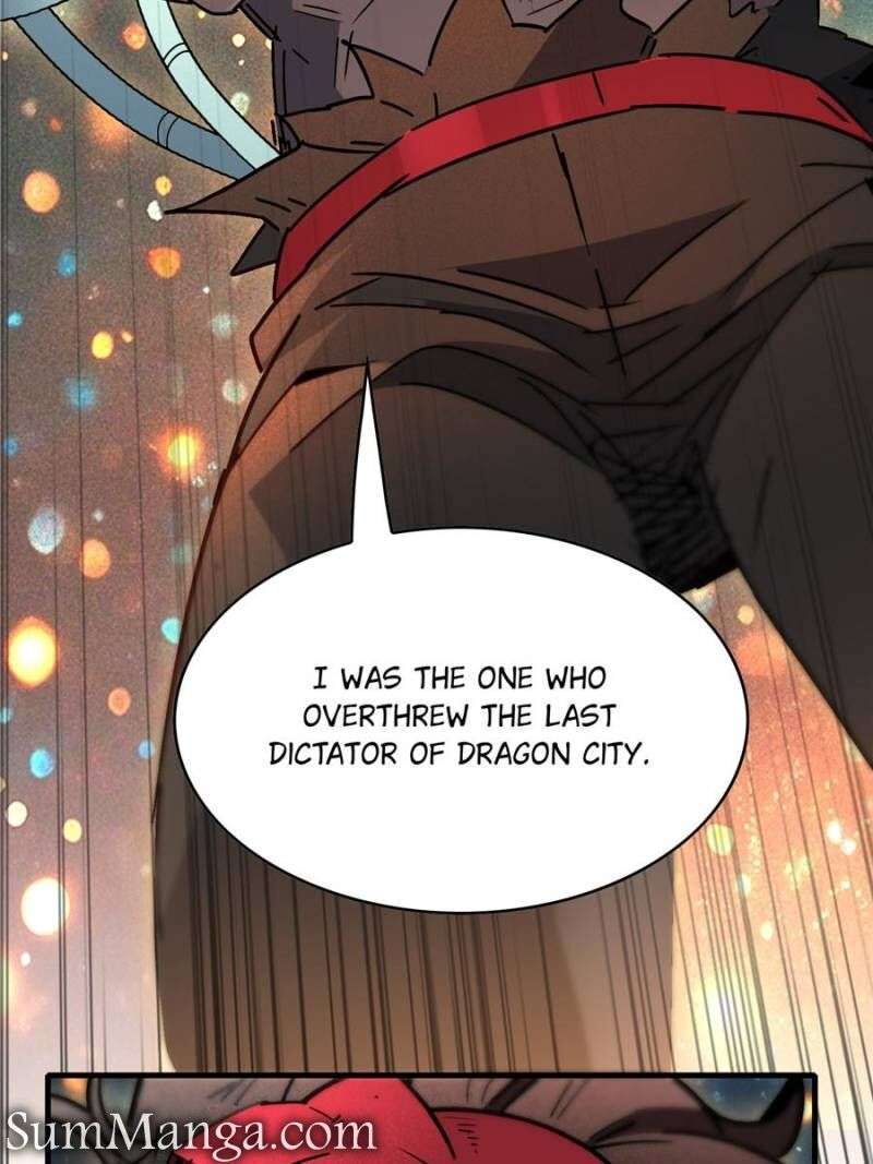 The People On Earth Are Too Ferocious Chapter 293 Page 40