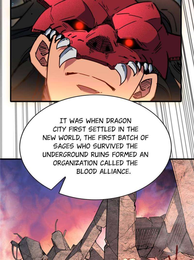 The People On Earth Are Too Ferocious Chapter 293 Page 41
