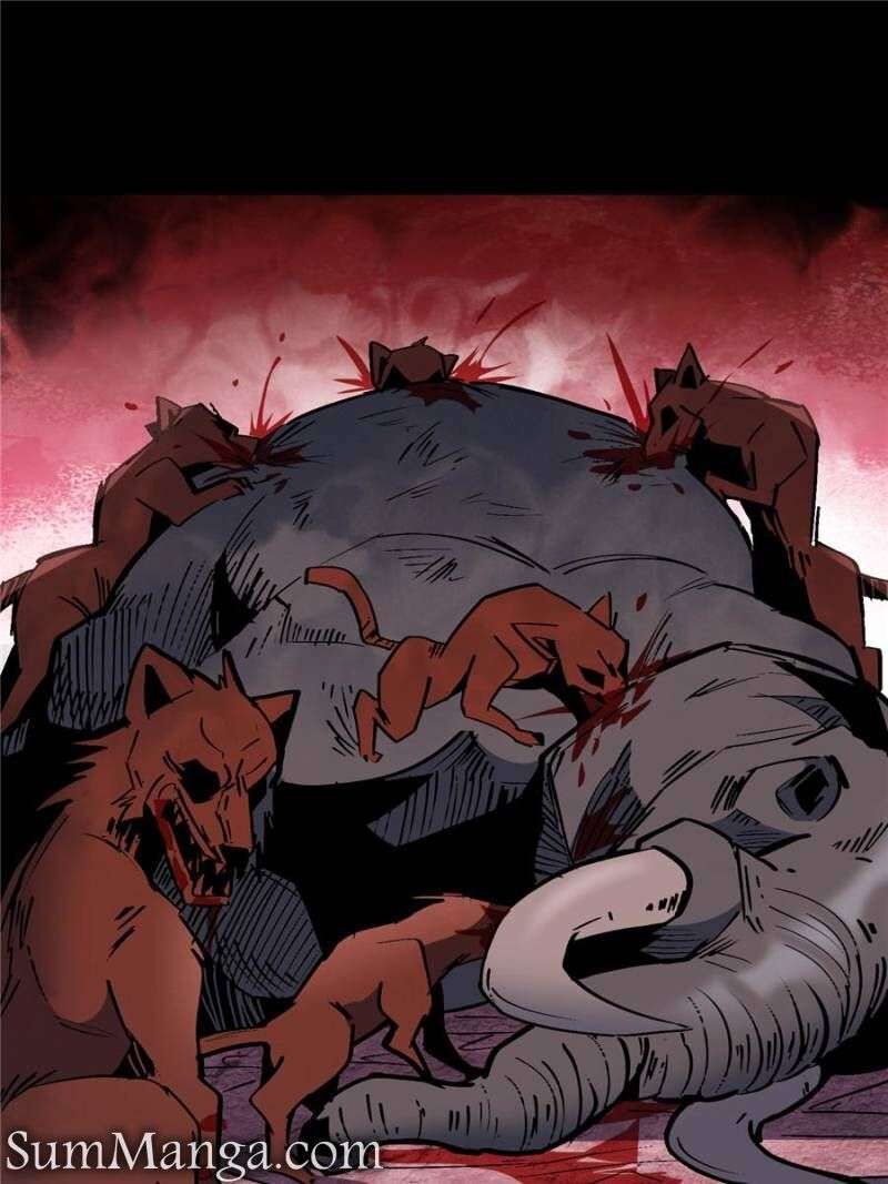The People On Earth Are Too Ferocious Chapter 293 Page 47