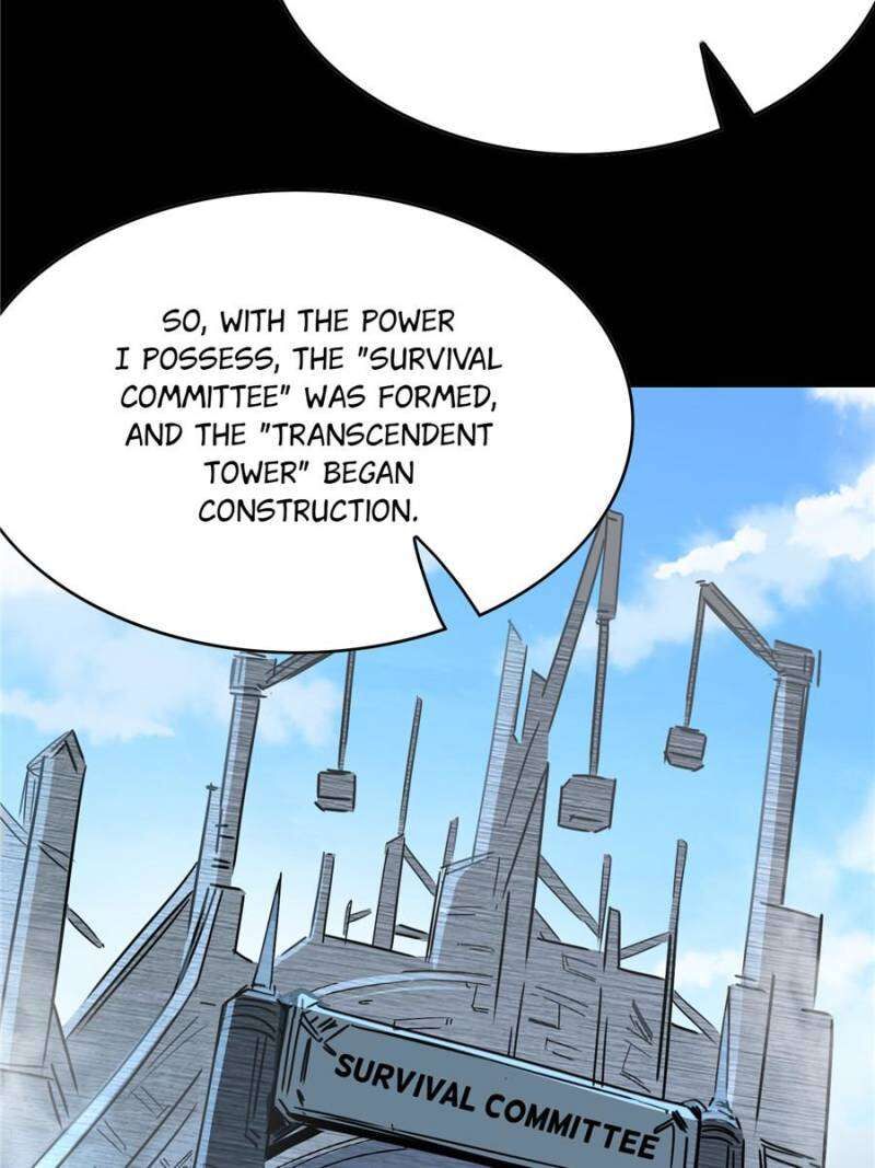The People On Earth Are Too Ferocious Chapter 293 Page 50