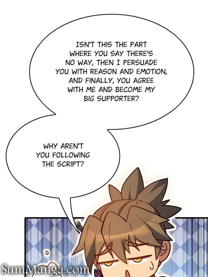 The People On Earth Are Too Ferocious Chapter 293 Page 58