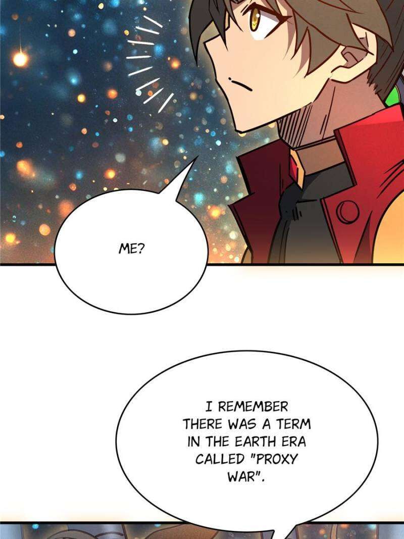 The People On Earth Are Too Ferocious Chapter 293 Page 60