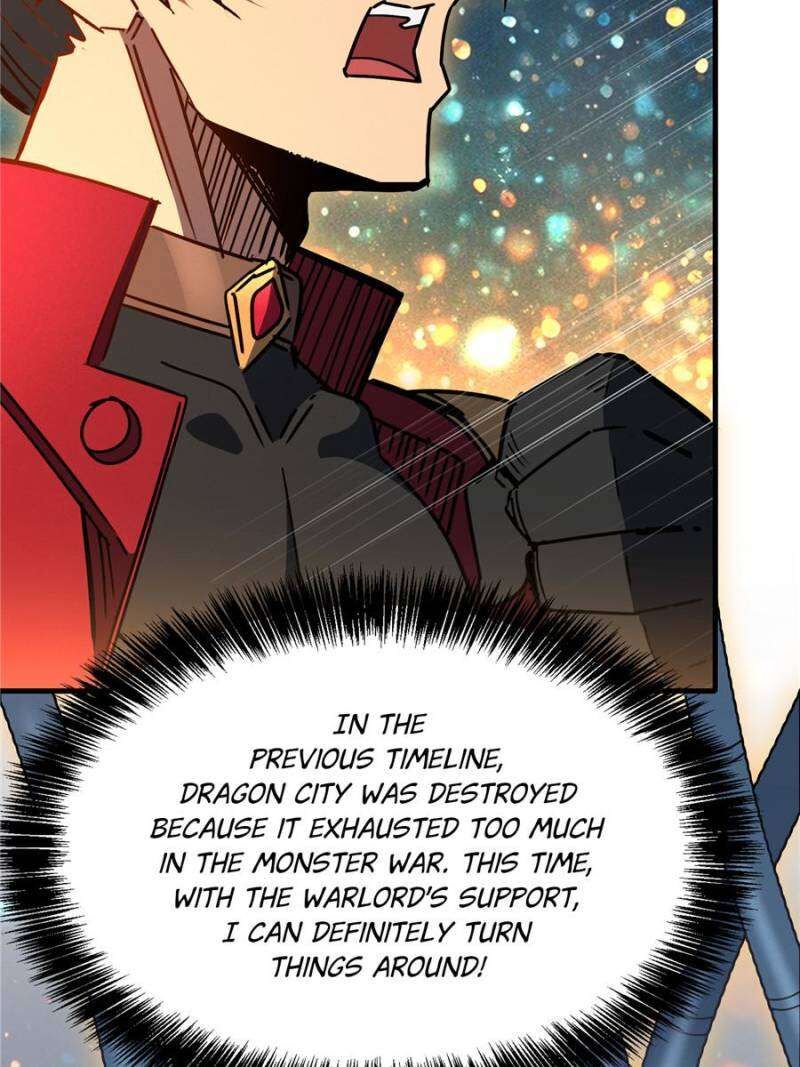 The People On Earth Are Too Ferocious Chapter 293 Page 66